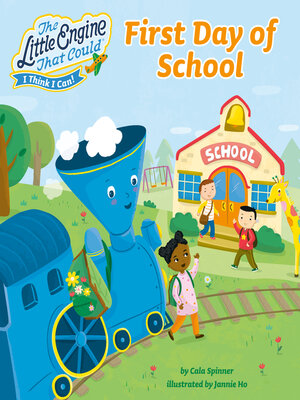 cover image of First Day of School